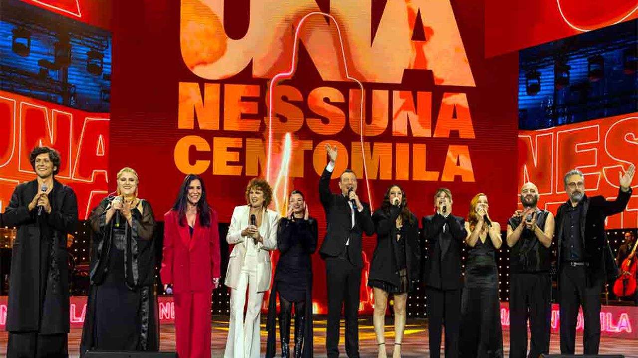 Una Nessuna Centomila 2025 su Canale 5: musica e parole contro la violenza sulle donne. Anticipazioni, ospiti e possibile scaletta