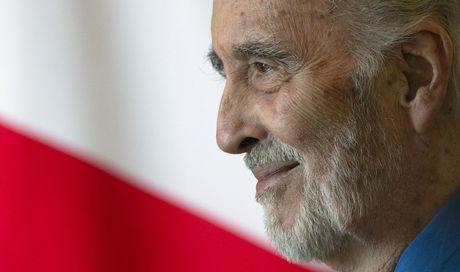 Christopher Lee