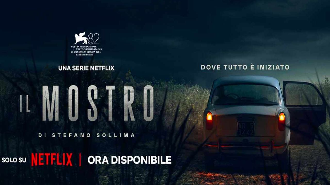 Il Mostro, come finisce la serie Netflix: la spiegazione degli ultimi minuti