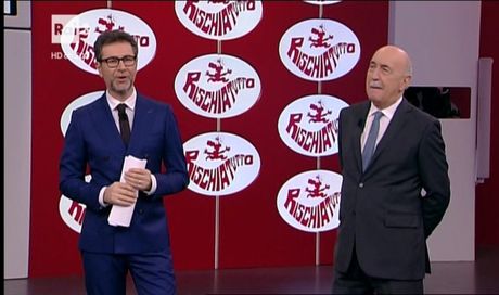 Rischiatutto 15 dicembre 2016