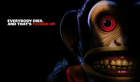 The Monkey: trailer del film horror di Oz Perkins con Theo James dal racconto di Stephen King