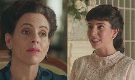 Le prossime puntate de La Promessa: la scoperta choc di Julia, Margarita annulla le nozze?