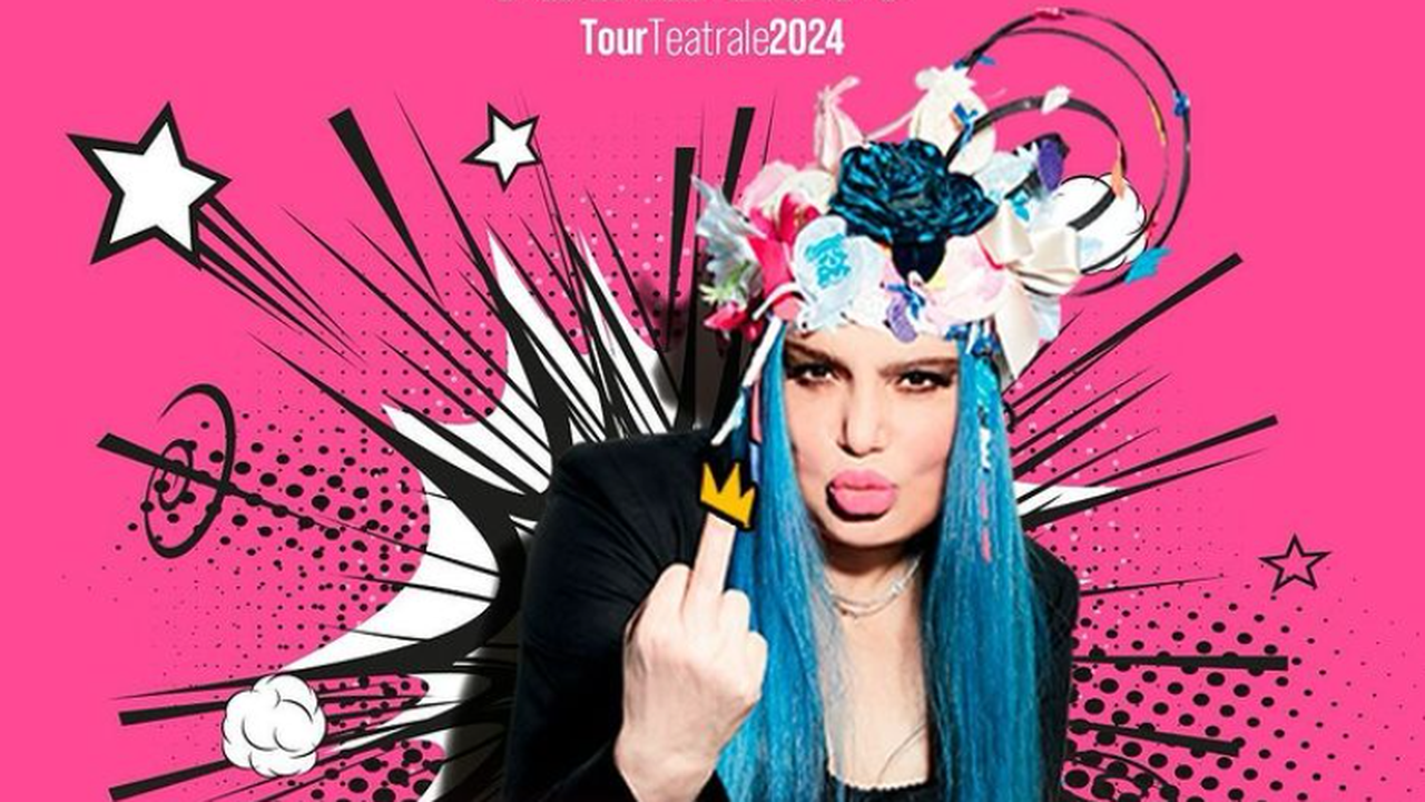 Loredana Bertè, concerti a Torino e Brescia posticipati per accertamenti clinici