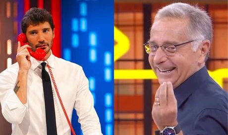 Paolo Bonolis e la chiamata (inaspettata) a Stefano De Martino: “Mi ha detto no”
