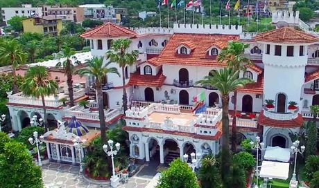 Il Castello delle Cerimonie arriva alla Corte Europea: la famiglia Polese non si arrende alla confisca