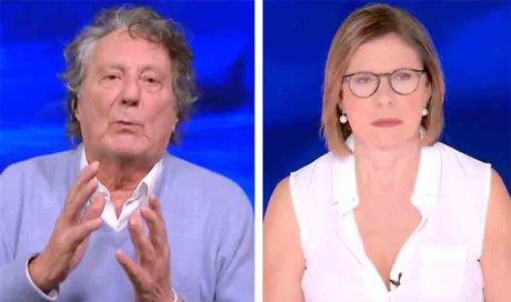 Iacchetti contro i “pro-Pirla” che assaltano La Stampa: la difesa delle manifestazioni pacifiche