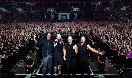 Disturbed, concerto di Bruxelles cancellato per ragioni di sicurezza: il caso Draiman/Israele