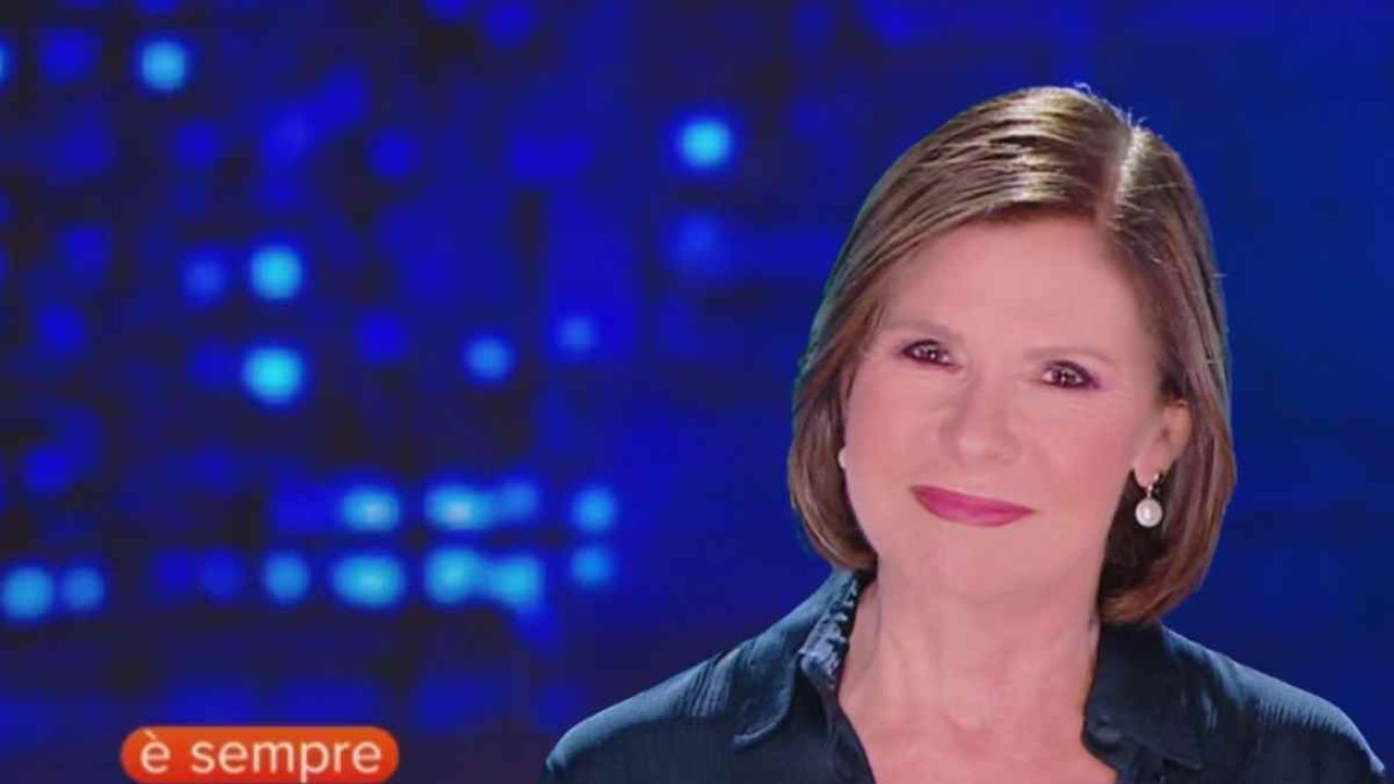 Mediaset, novità per Bianca Berlinguer: la giornalista raddoppia l’appuntamento