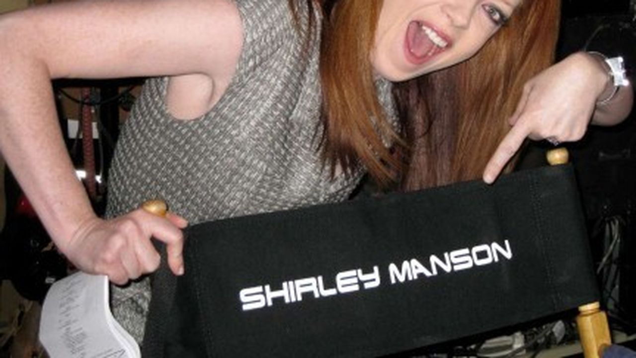 Shirley Manson torna in studio con i Garbage: nuovo album in arrivo?