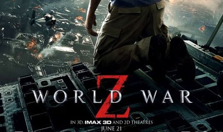 World War Z – nuova locandina