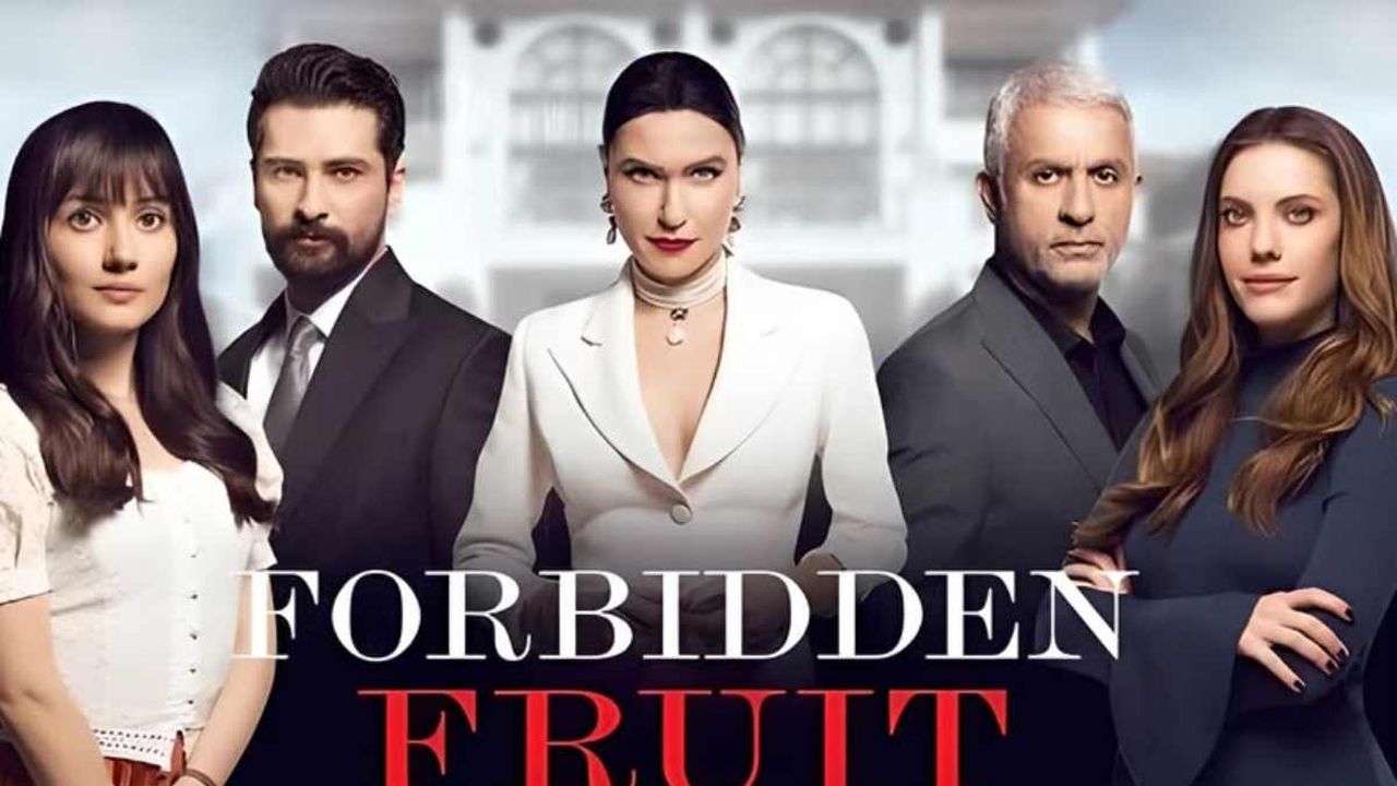 Forbidden Fruit, il colpo di scena della stagione: chi sono i genitori di Erim