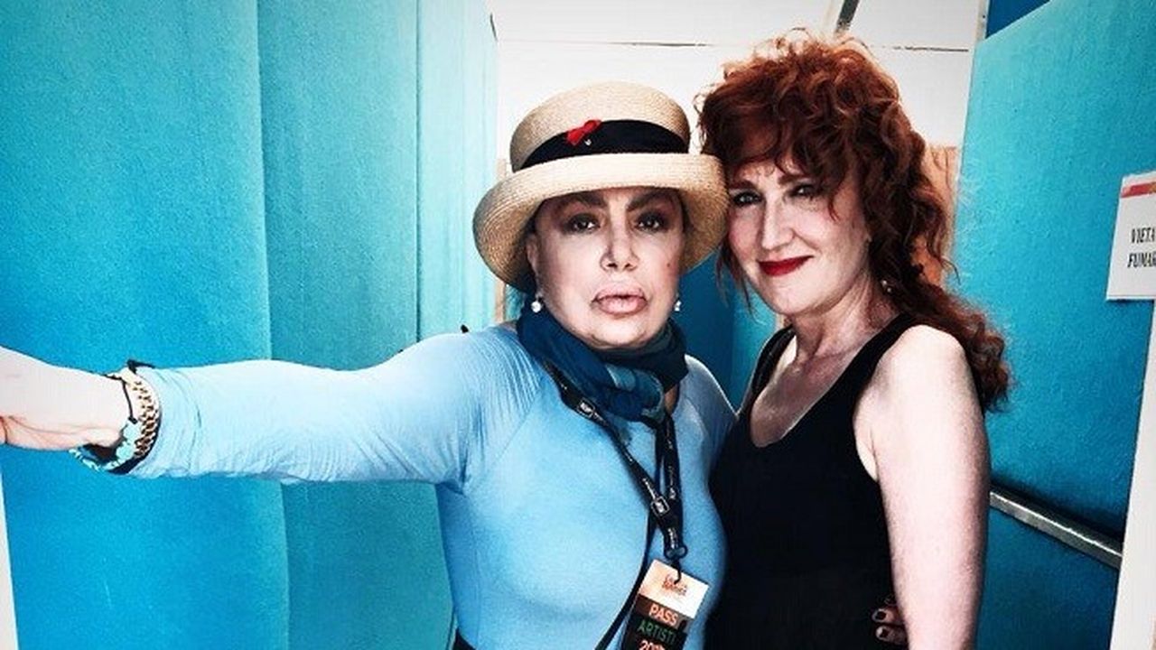 Loredana Bertè, nuovo album in arrivo