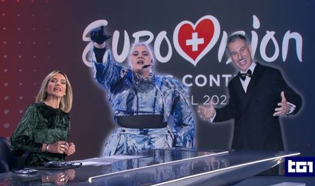 Eurovision Song Contest 2025: i conduttori sono Gabriele Corsi e Big Mama