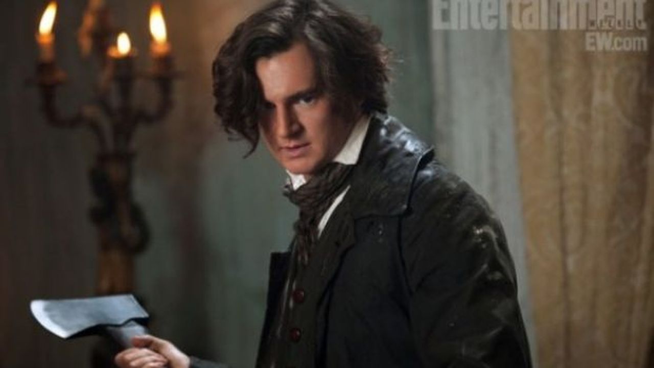 Nuove immagini per La leggenda del cacciatore di vampiri in 3D (Abraham Lincoln: Vampire Hunter)
