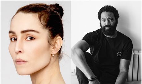 Django, via alle riprese del western di Sky: nel cast anche Noomi Rapace e Nicholas Pinnock