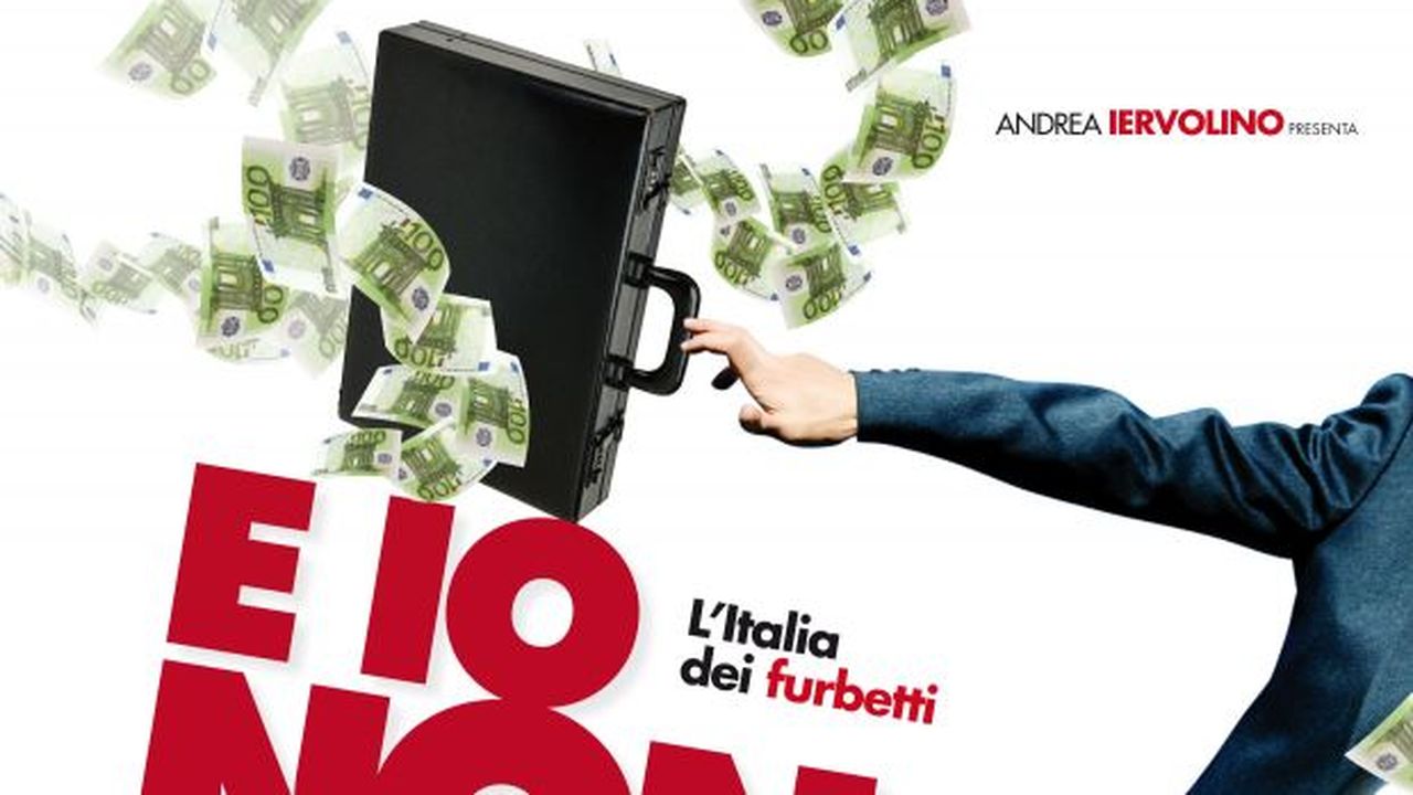 E io non Pago: sinossi e locandina per il ritorno in sala di Valeria Marini