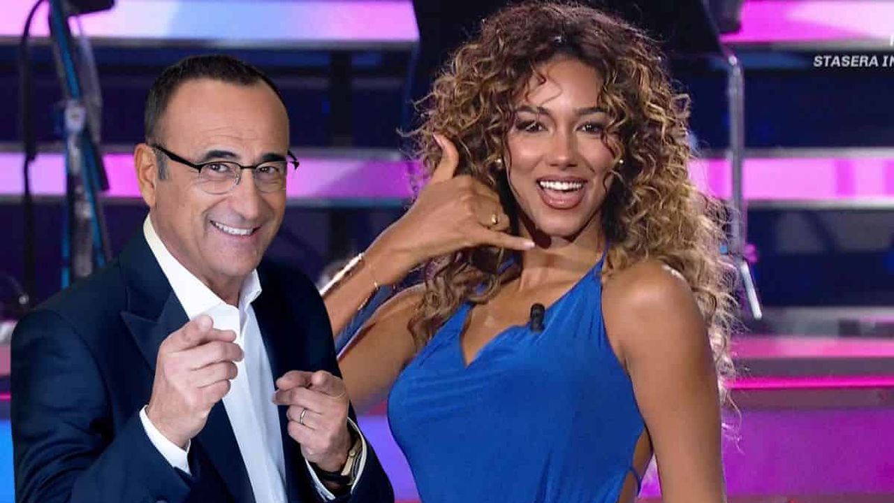 Samira, Carlo Conti e Sanremo 2026: i retroscena sulla diva de La Ruota della Fortuna