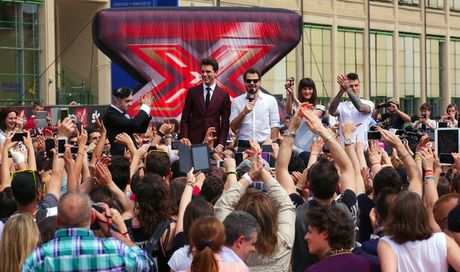 X Factor 8: i giudici