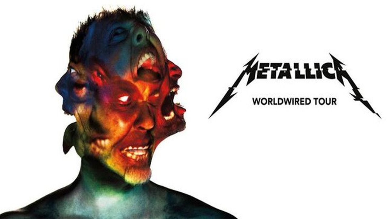 Metallica in Italia a Febbraio 2018: concerti a Torino e Bologna