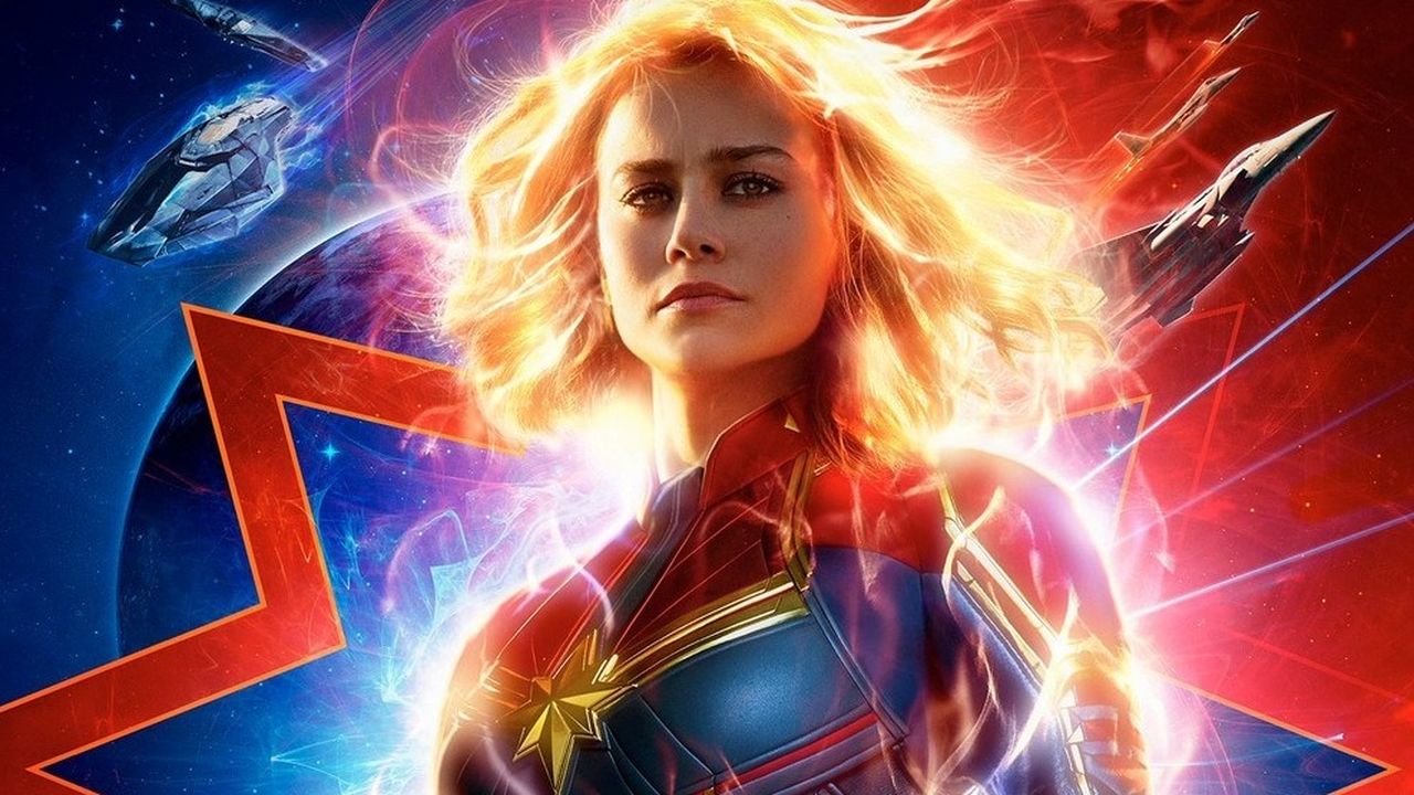Box Office Usa, insuperabile  	Captain Marvel – flop  	Captive State