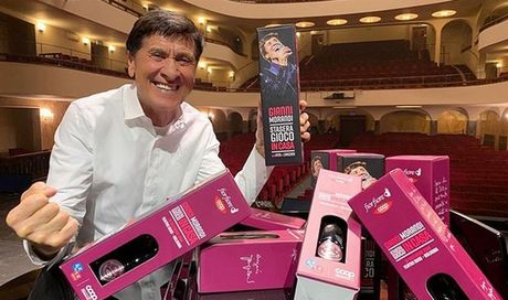 Gianni Morandi, Stasera gioco in casa: tutti i concerti del 2020