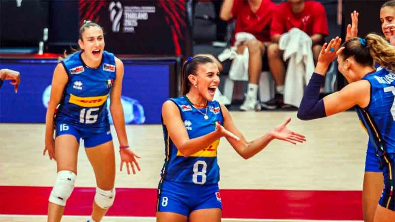 Mondiali Volley 2025, Italia è in finale | Quando e dove la sfida decisiva contro la Turchia