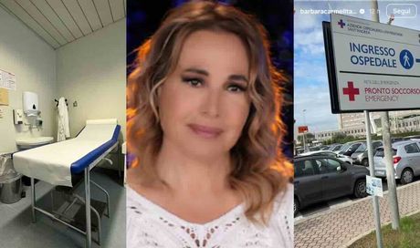 Ballando con le Stelle, Barbara D’Urso in ospedale: cosa le è successo