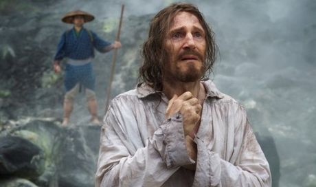 Silence di Martin Scorsese: prime immagini ufficiali con Liam Neeson