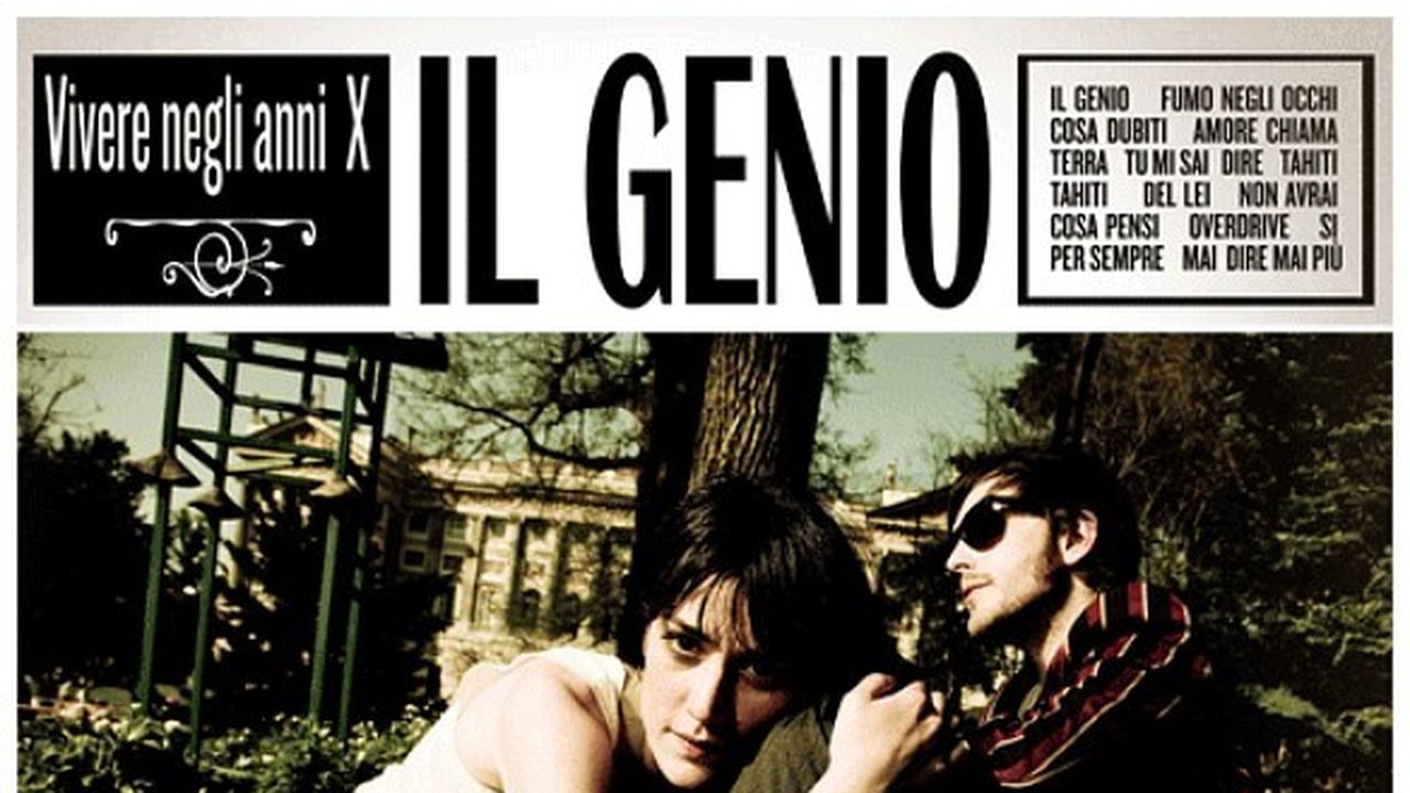 Il Genio: ecco il testo e lo streaming del nuovo singolo “Cosa Dubiti”