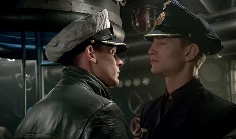 Das Boot su Sky Atlantic una serie claustrofobica a bordo di un sottomarino nazista