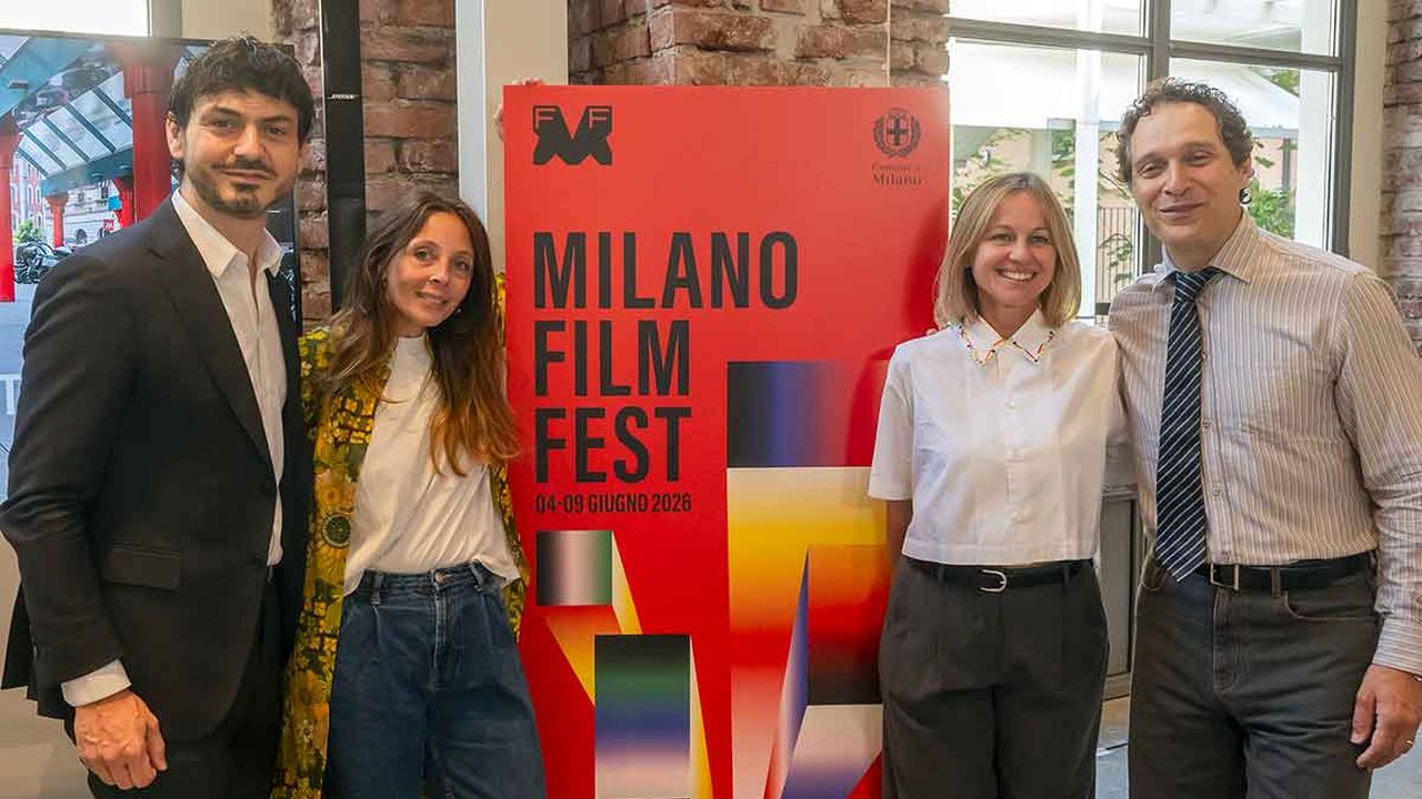 Milano Film Festival 2026: il programma completo giorno per giorno | Schnabel con Golino