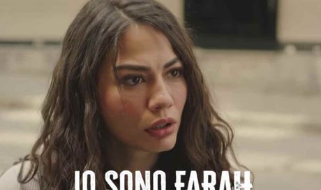 Io Sono Farah, il finale farà piangere il pubblico: la protagonista sceglie il perdono