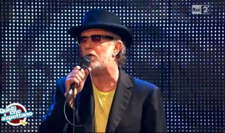 Quelli che il calcio, Un angioletto come te” (Sweetheart like you) (testo e video)