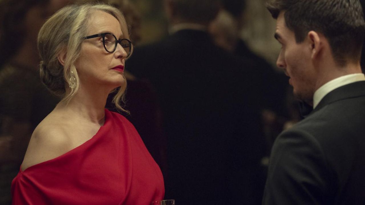 Se ami il political thriller non puoi assolutamente perdere questa serie su Netflix