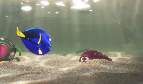 Alla ricerca di Dory (2016) di Andrew Stanton e Angus McLane
