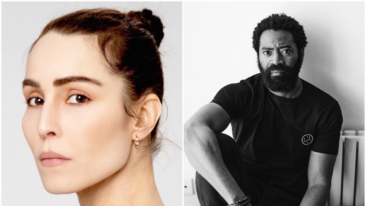 Django, via alle riprese del western di Sky: nel cast anche Noomi Rapace e Nicholas Pinnock