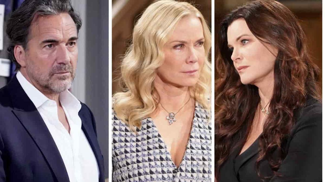 Colpo di scena a Beautiful: Katie contro Brooke e Ridge, nessuno può fermarla