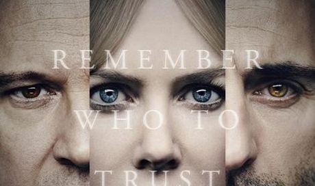 Before I Go to Sleep: poster del thriller psicologico con Nicole Kidman