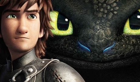 Dragon Trainer 2:  nuovi poster del sequel Dreamworks Animation