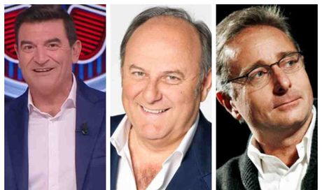 Canale 5 rivoluziona il palinsesto: Scotti raddoppia tra Ruota e Milionario. Bonolis lascia il posto a Max Giusti. I nuovi orari della serata