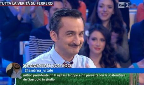 Quelli che il calcio: la prossima puntata in diretta anche su Periscope