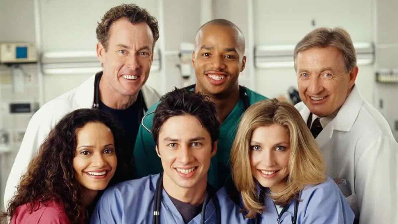 Scrubs sta per tornare: annunciata la data ufficiale del revival più atteso di sempre