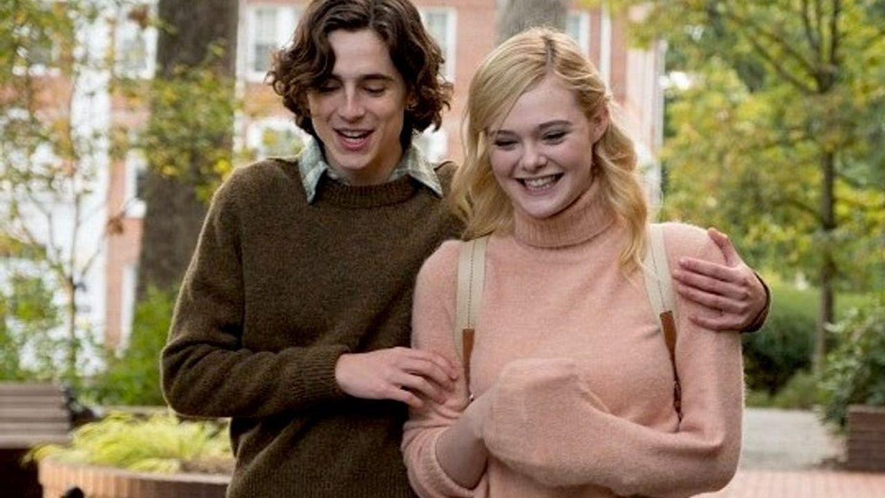 Un giorno di pioggia a New York di Woody Allen aprirà il Deauville Film Festival