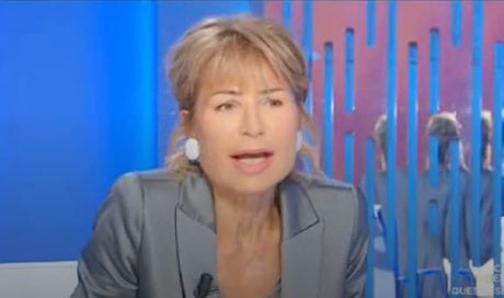 Scontro Gruber-Fini a Otto e Mezzo, scoppia il caso social: perchè gli utenti non sembrano apprezzare