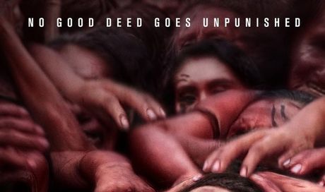 The Green Inferno: locandina del cannibal-horror di Eli Roth