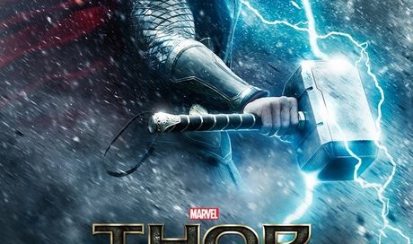 Thor: The Dark World – prima locandina ufficiale