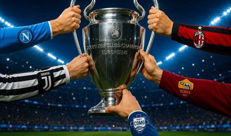 Serie A, 37esima giornata: il derby di Roma a mezzogiorno, il Milan in emergenza a Marassi, la Juventus cerca la Champions | Programma TV e streaming