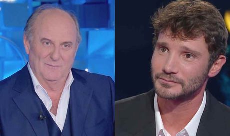 Gerry Scotti attacca De Martino e Affari Tuoi: la frecciatina del conduttore