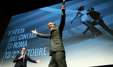 Roberto Benigni conferma il ritorno al cinema: ‘voglio fare un film di un’allegria sfrenata’