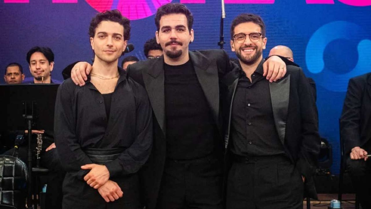 Il Volo, vi ricordate com’erano i tre tenori da piccoli? Irriconoscibili, la foto virale